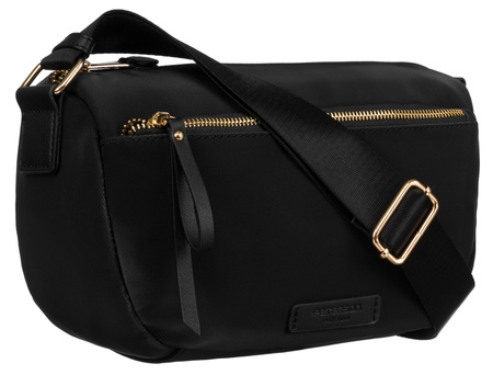 Torebka PTN JN-05 Black-Black