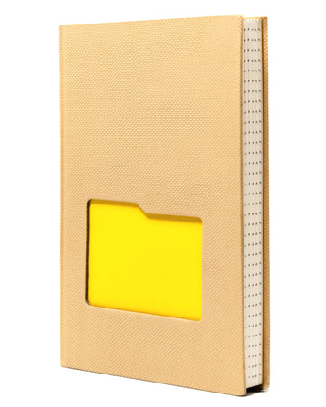 Notes w kropki PTN NOT-K01-KP Beige