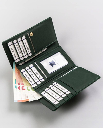 ROVICKY RH-23-1-SH leather wallet