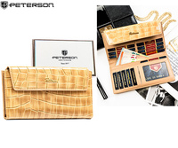 Portfel damski eko PTN-POR-04-CB Beige