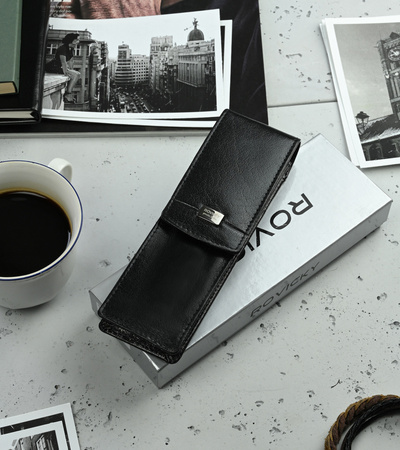 Rovicky leather case for pens CPR-042-BAR