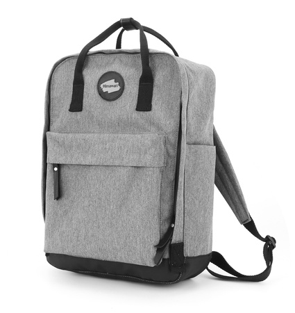 Plecak miejski Himawari Okta z kieszenią na laptopa H1084-10