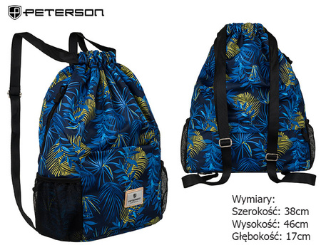 Plecak PTN 77709 PRT-2