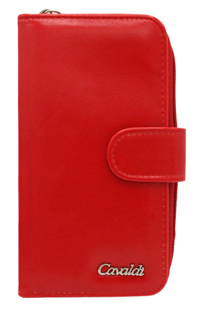 Women's wallet N118-APU M.RED