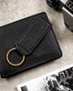 A two-piece gift set: Leatherette wallet & key ring set ROVICKY R-SET-M-N003-PUN