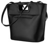 Torebka damska PU PTN TOR-ALE-29 Black