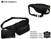 Saszetka skórzana + Etui PTN BP001E-OPU Black