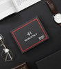 ROVICKY N484-RVTM-GL RFID leather wallet