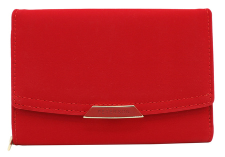 Portfel damski eko PTN 001-WEI Red