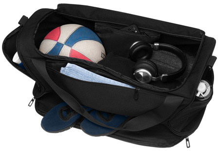 Torba sportowa PTN 95925 Black