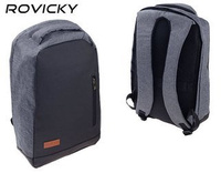 ROVICKY NB9750 textile laptop backpack