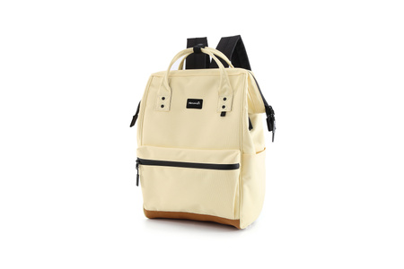 Spacious urban Himawari backpack with a laptop compartment and USB port 124-10