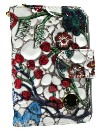 Portfel damski skóra+PU PTN PH31-LFL Multi