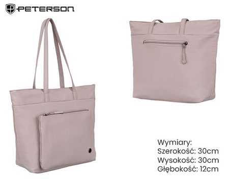 Torebka damska PTN CSM-14 Purple