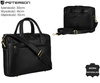 PETERSON PTN LP-2680-COM leather bag