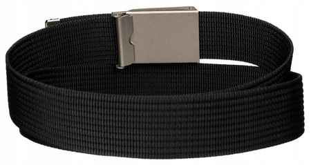 PETERSON PTN SILV-BLACK-2 webbing belt