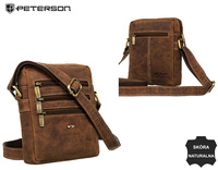 Torba skórzana PTN 250-NSH Tan