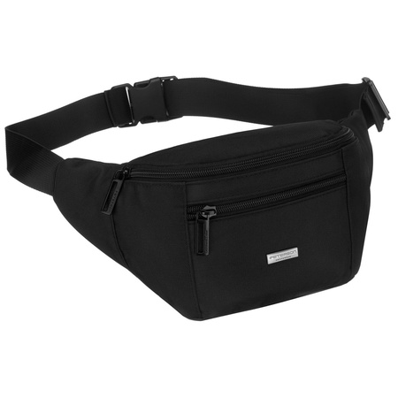 Saszetka PTN-73222 Black