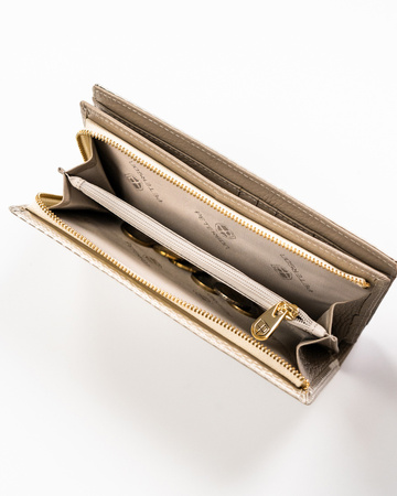 Portfel skórzany RFID PETERSON PTN 421431-SBR