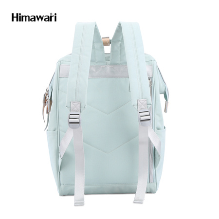 Himawari Women's Backpack with Laptop Compartment and USB Port 1881-12(1)