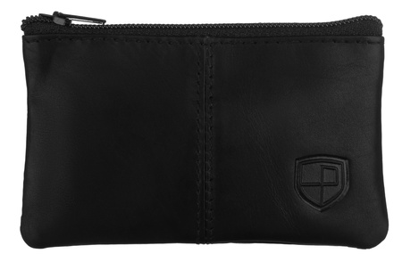 Skórzane etui na klucze PTN BKC-001-OPU Black