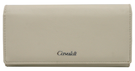 Leatherette wallet 4U CAVALDI GD24-DNM