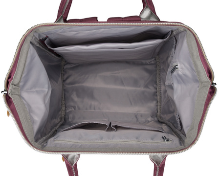 Plecak PTN BETA Khaki+Gray