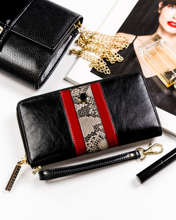 PETERSON PTN ST-781 RFID leather wallet