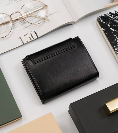 Portfel damski PTN RD-357-NGV-M Black