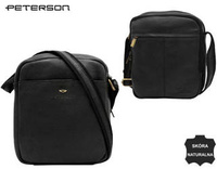 PETERSON leather bag PTN 8021-NDM