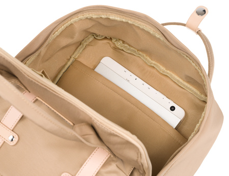 Plecak PTN 79905 Beige