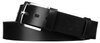 Rovicky RNS BLACK men's leather belt