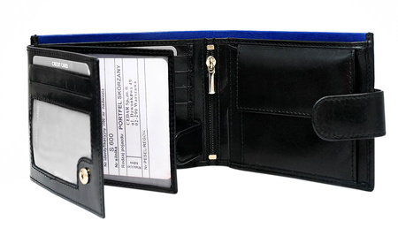 ROVICKY N992-RVT RFID leather wallet