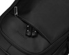 Business Travel Laptop Backpack Peterson PTN 79906 Black
