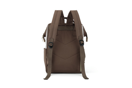 Himawari plecak damski A4 z kieszenią na laptopa i portem USB 9001-34