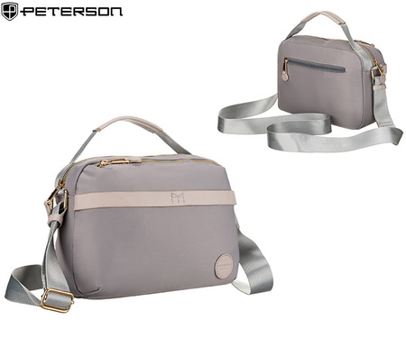Torebka Peterson PTN JN-13 Gray