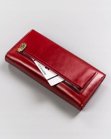 ROVICKY R-42522-SG RFID leather wallet
