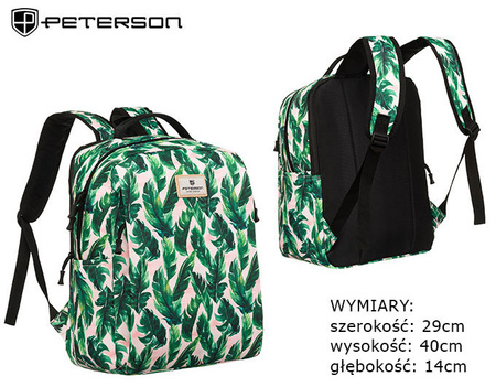 Plecak PTN 77707 Print 2