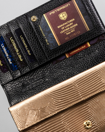 PTN LJ-411 leather wallet