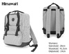Plecak z poliestru HIMAWARI 1085B-10
