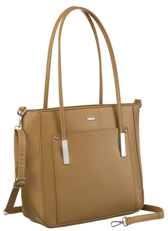 Torebka damska PU R-072-03 Beige