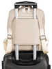 Plecak damski PU R-PL-29601 L.Beige