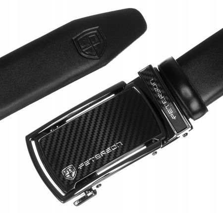PETERSON PTN leather belt PAS-CA5