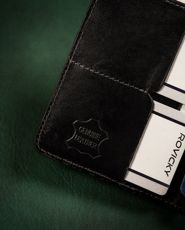 OKL-VTSI leather document case