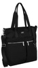 Shopperka torebka damska PTN CTY-05 Black
