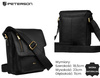 Torba skórzana PTN PTE-NDM Black