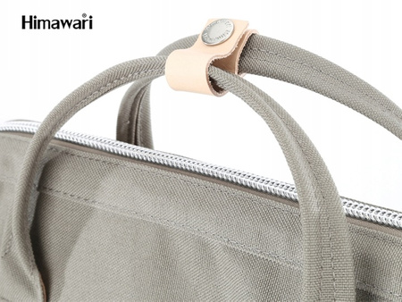 Himawari duży plecak damski z kieszenią na laptopa 1882-04(1)