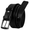 BUFFALO WILD leather belt PWB-01-GG