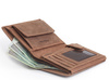 Hunter leather wallet PTN 348 2-1-4