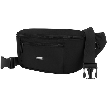 Saszetka PTN-73218 Black